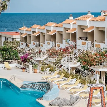 Atlantis Park 3* Punta Del Hidalgo