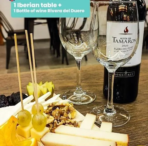 Atlantis Park Hotell Punta Del Hidalgo