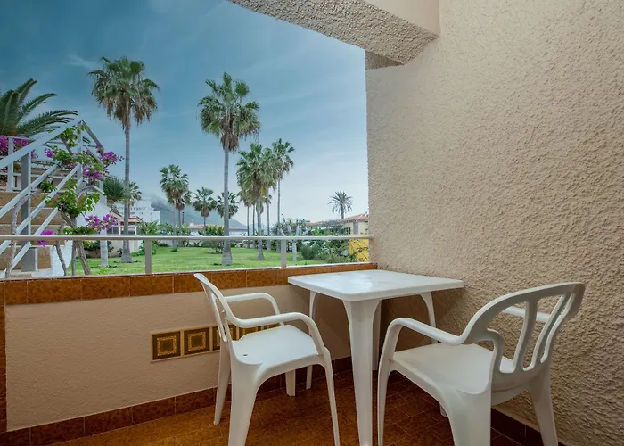 Atlantis Park Hotell Punta Del Hidalgo