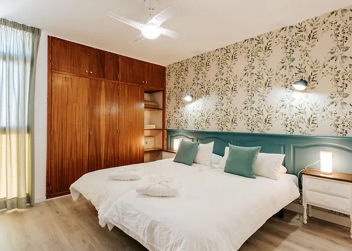 Atlantis Park Hotell Punta Del Hidalgo