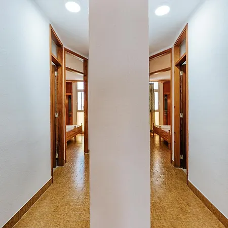 Atlantis Park 3* Punta Del Hidalgo