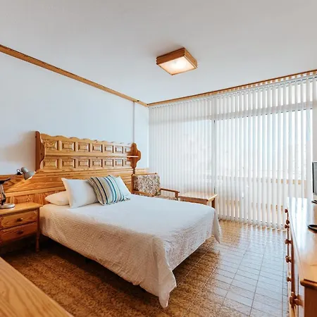 Atlantis Park 3* Punta Del Hidalgo