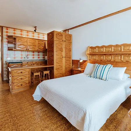 Atlantis Park Hotel Punta Del Hidalgo