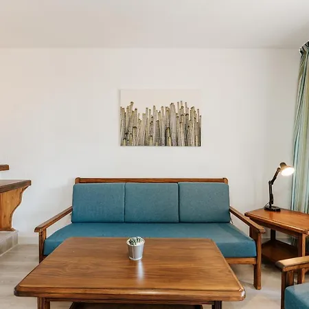 Hotel Atlantis Park Punta Del Hidalgo