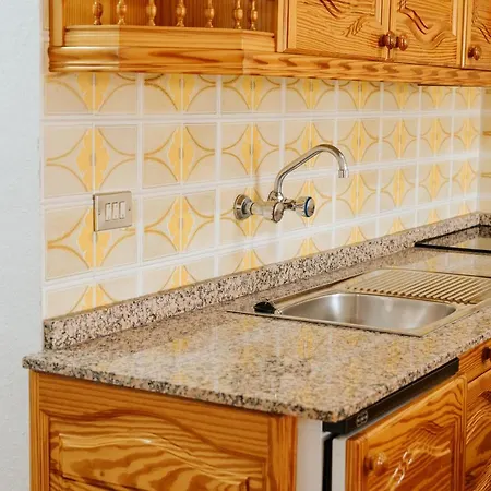 Hotel Atlantis Park Punta Del Hidalgo