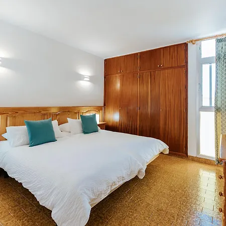 Atlantis Park 3* Punta Del Hidalgo