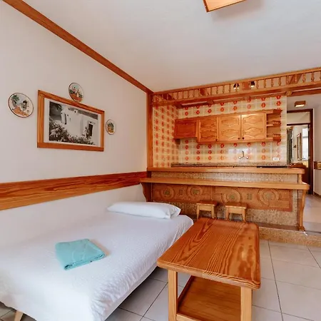 Hotel Atlantis Park Punta Del Hidalgo