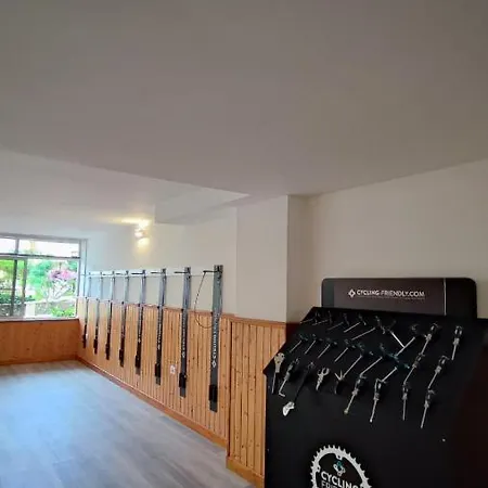 Hotel Atlantis Park Punta Del Hidalgo