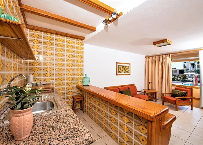 Atlantis Park Hotel Punta Del Hidalgo