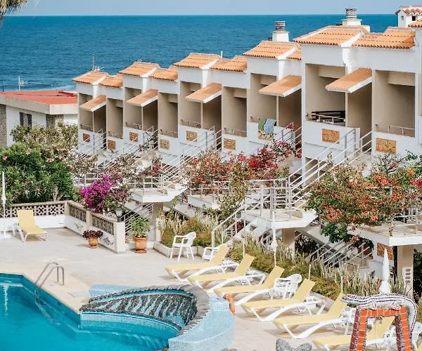 Atlantis Park 3* Punta Del Hidalgo