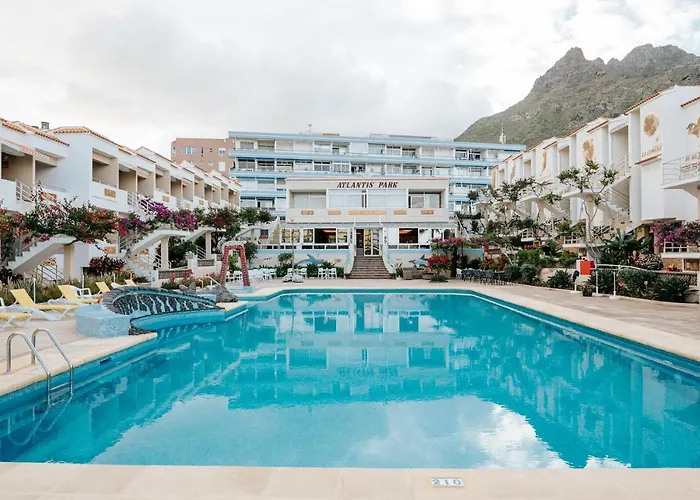 Atlantis Park Hotel Punta Del Hidalgo