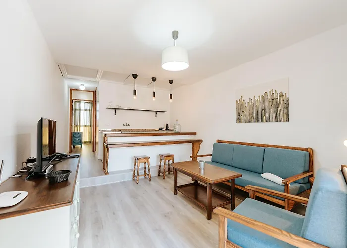 Atlantis Park Hotel Punta Del Hidalgo