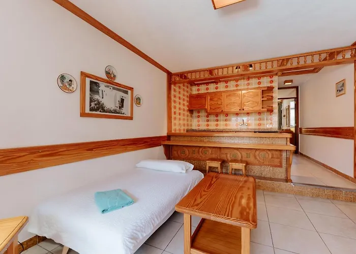 Hotel Atlantis Park Punta Del Hidalgo