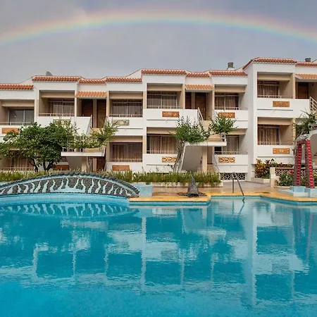 Atlantis Park 3* Punta Del Hidalgo