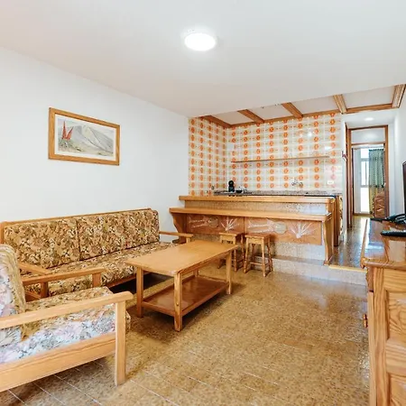 Hotel Atlantis Park Punta Del Hidalgo