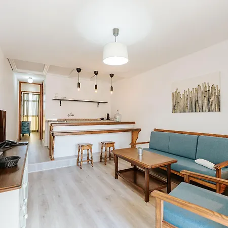 Atlantis Park Hotel Punta Del Hidalgo