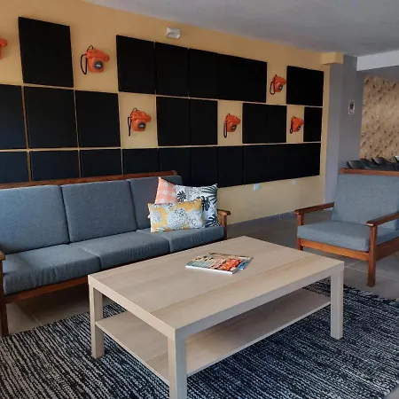 Atlantis Park Hotel Punta Del Hidalgo