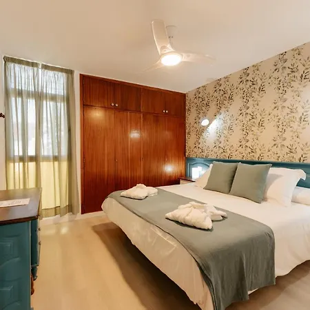 Atlantis Park Punta Del Hidalgo