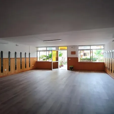 Hotel Atlantis Park Punta Del Hidalgo