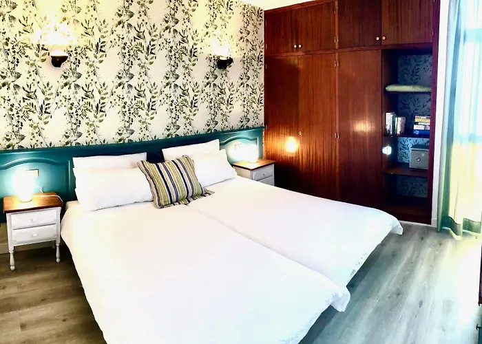 Atlantis Park Hotel Punta Del Hidalgo