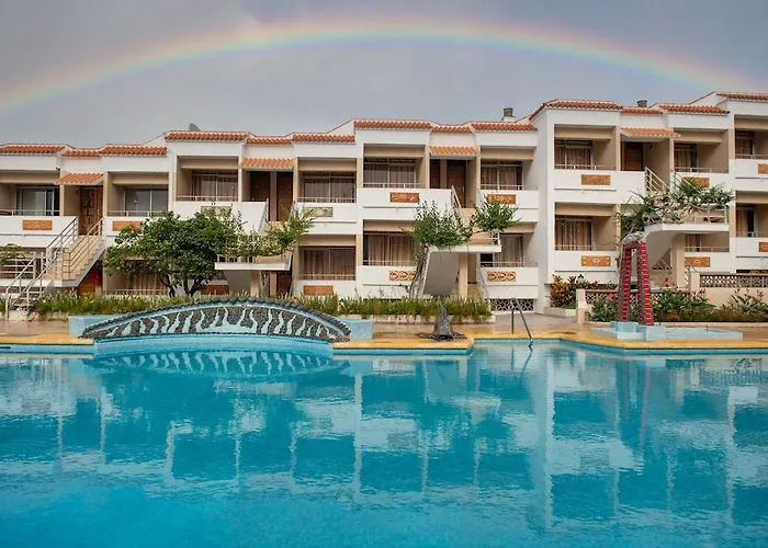 Atlantis Park 3* Punta Del Hidalgo