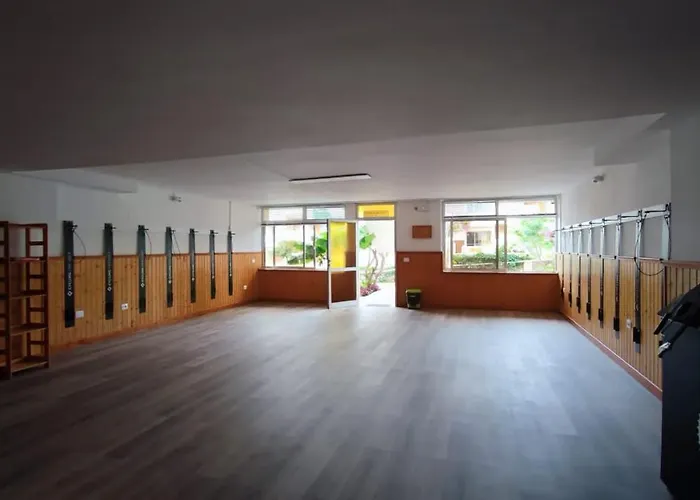 Hotel Atlantis Park Punta Del Hidalgo